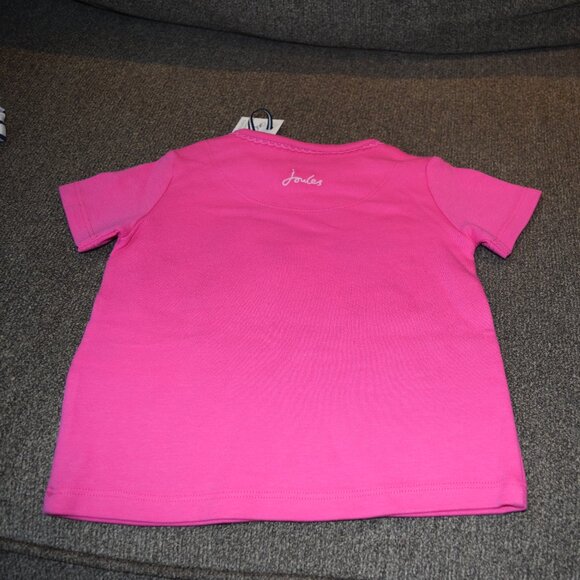 Joules 6-9 month To & Legging Set Brand New - Picture 6 of 8